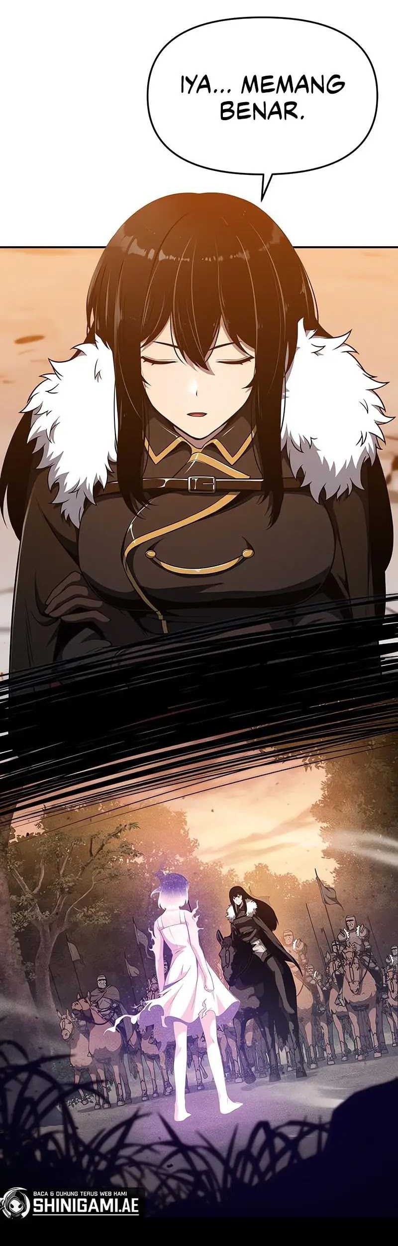 The Knight King Who Returned with a God Chapter 106 Gambar 36