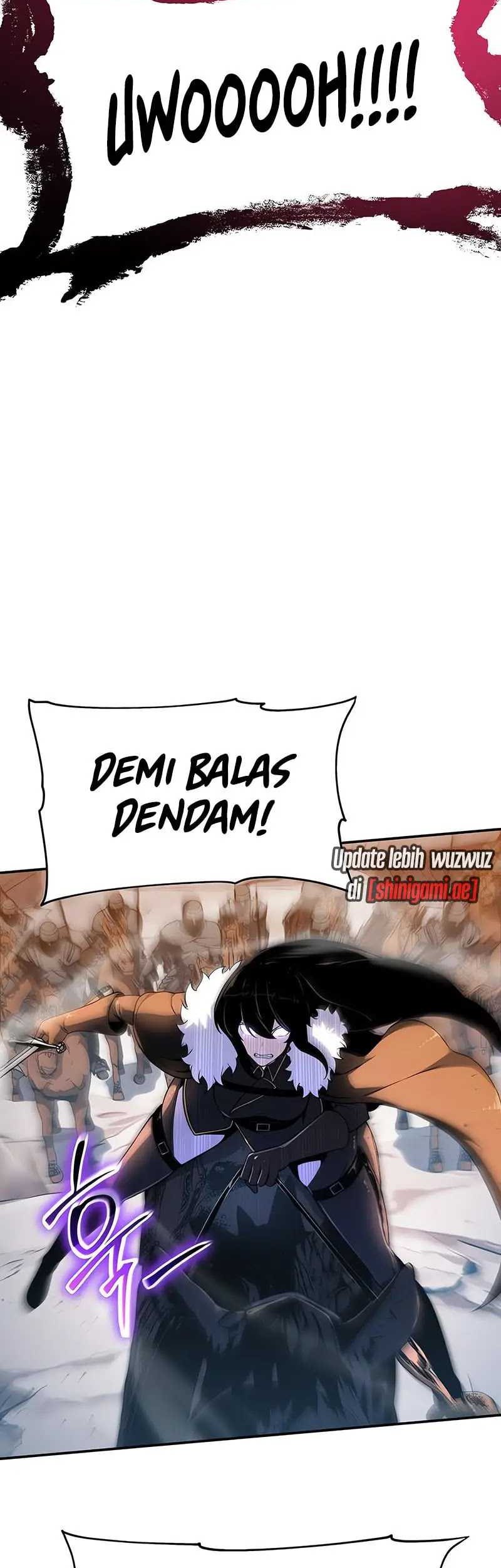 The Knight King Who Returned with a God Chapter 106 Gambar 40