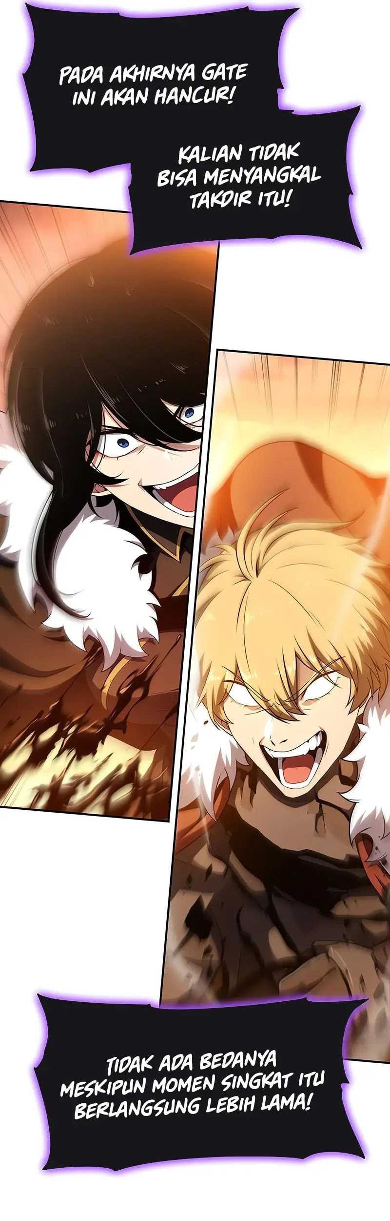 The Knight King Who Returned with a God Chapter 106 Gambar 46