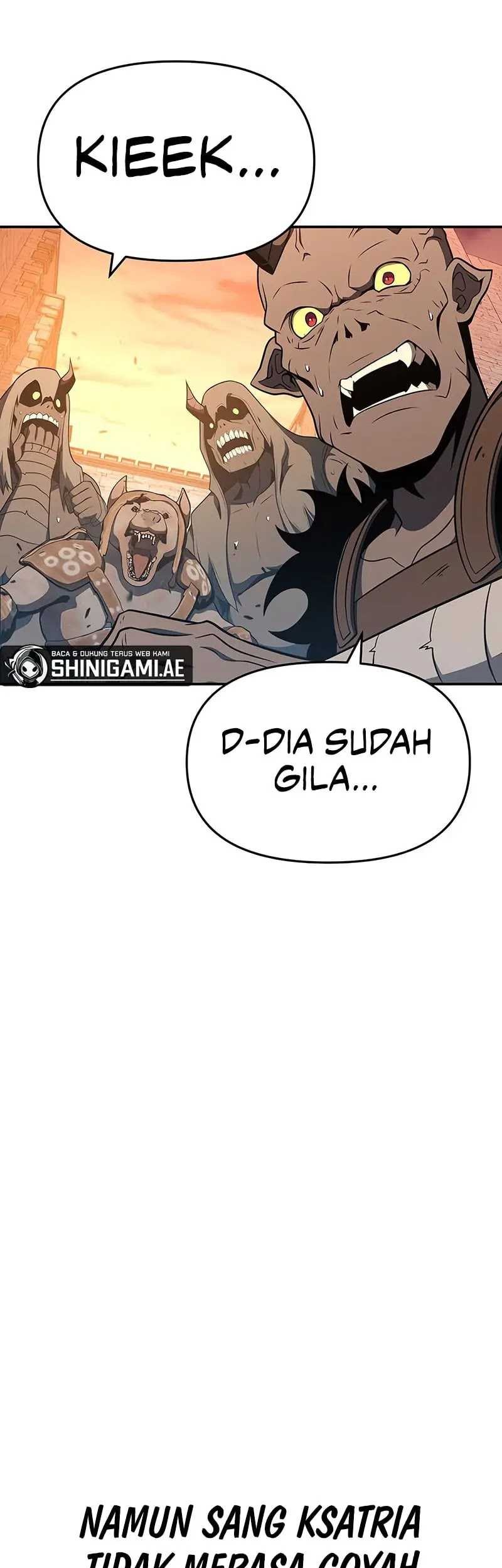 The Knight King Who Returned with a God Chapter 106 Gambar 74