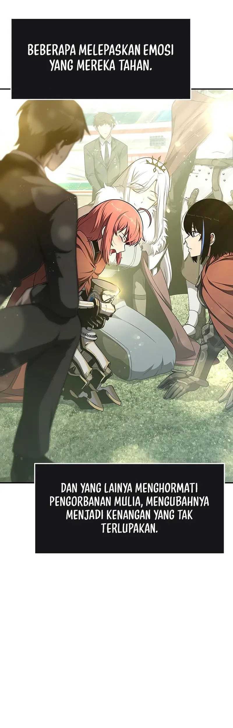 The Knight King Who Returned with a God Chapter 106 Gambar 81