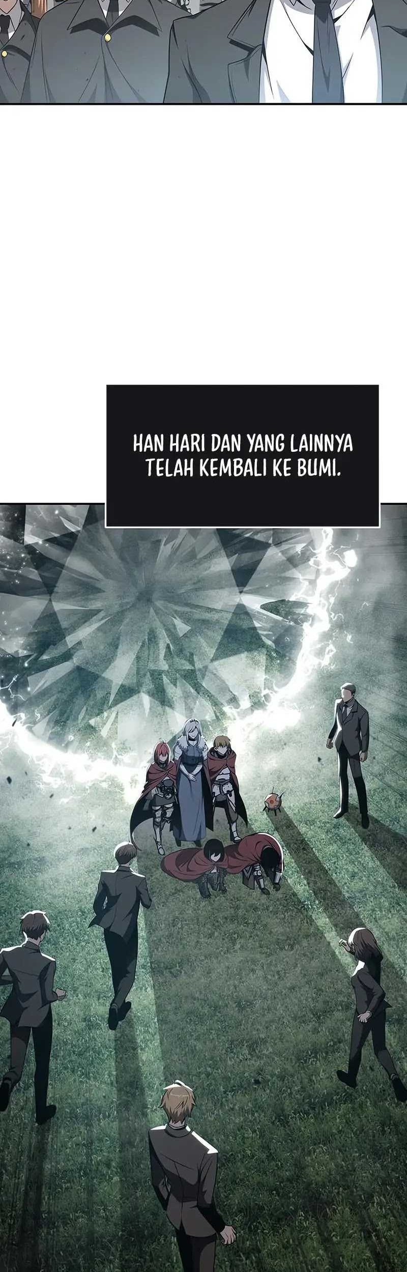 The Knight King Who Returned with a God Chapter 106 Gambar 79