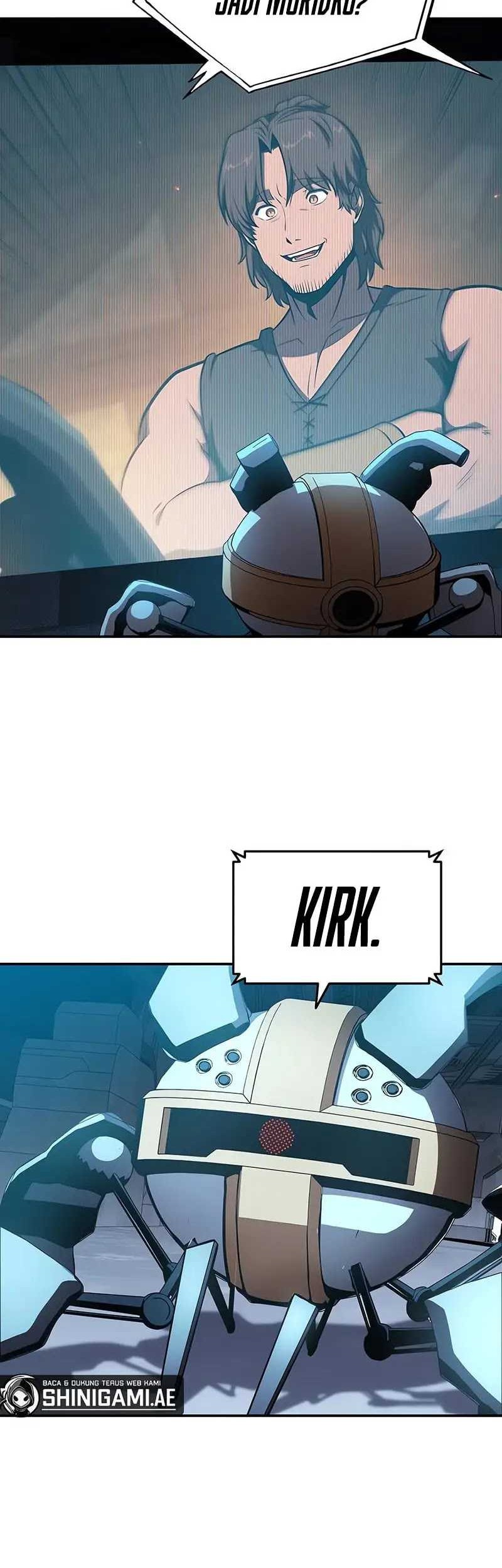 The Knight King Who Returned with a God Chapter 106 Gambar 85