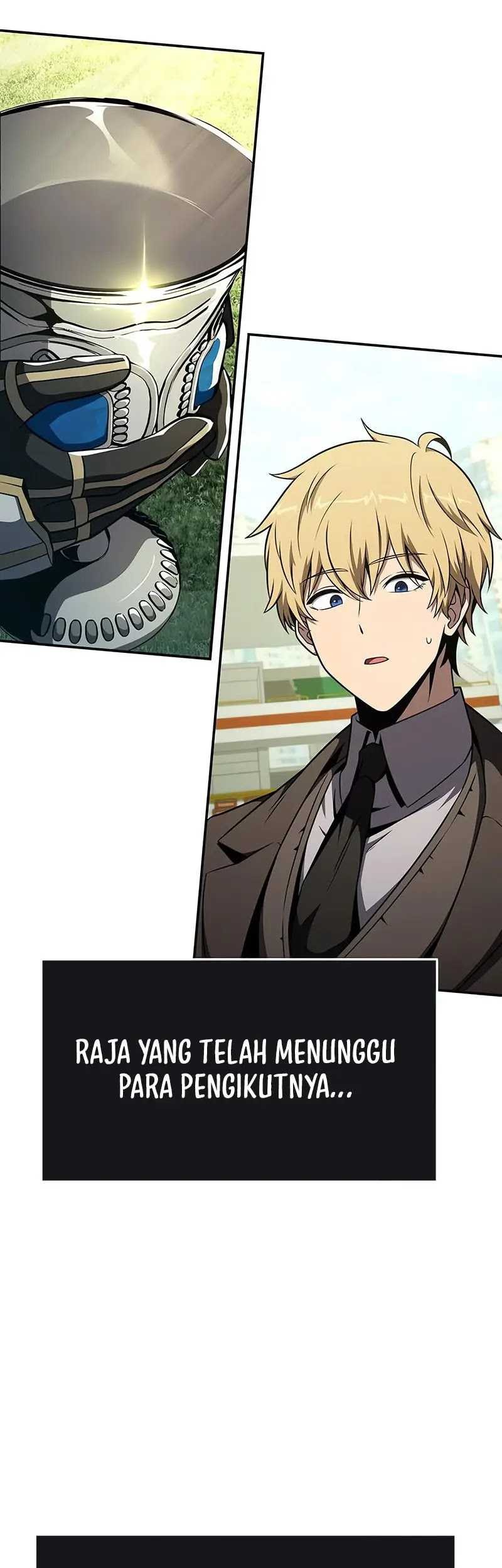 The Knight King Who Returned with a God Chapter 106 Gambar 82