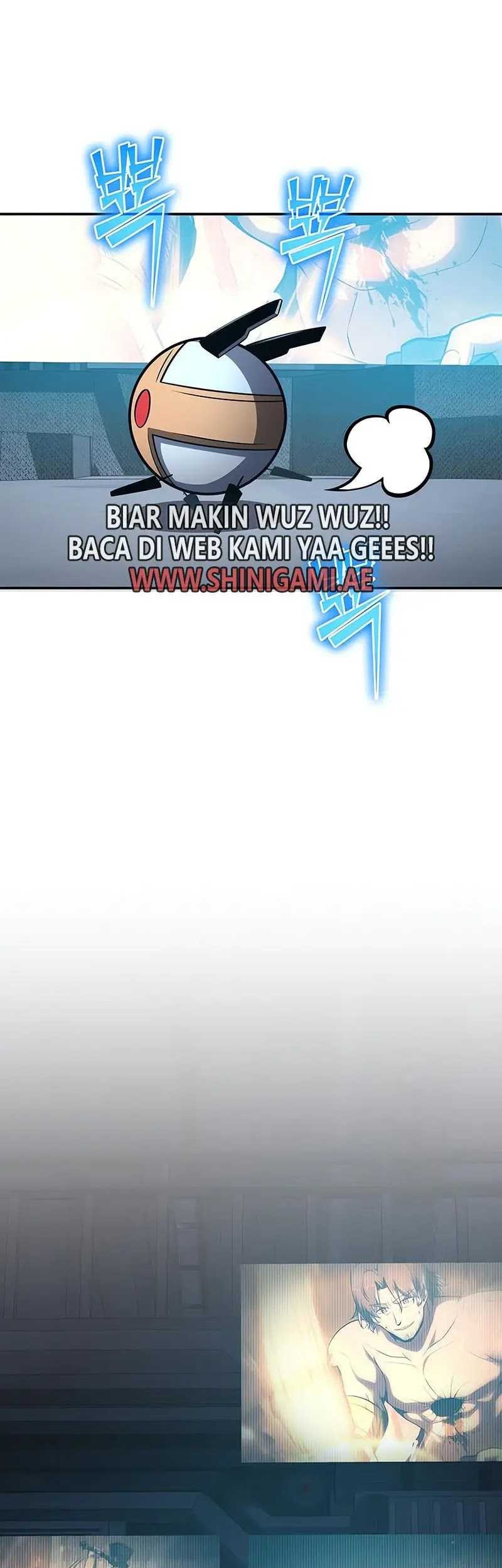 The Knight King Who Returned with a God Chapter 106 Gambar 86