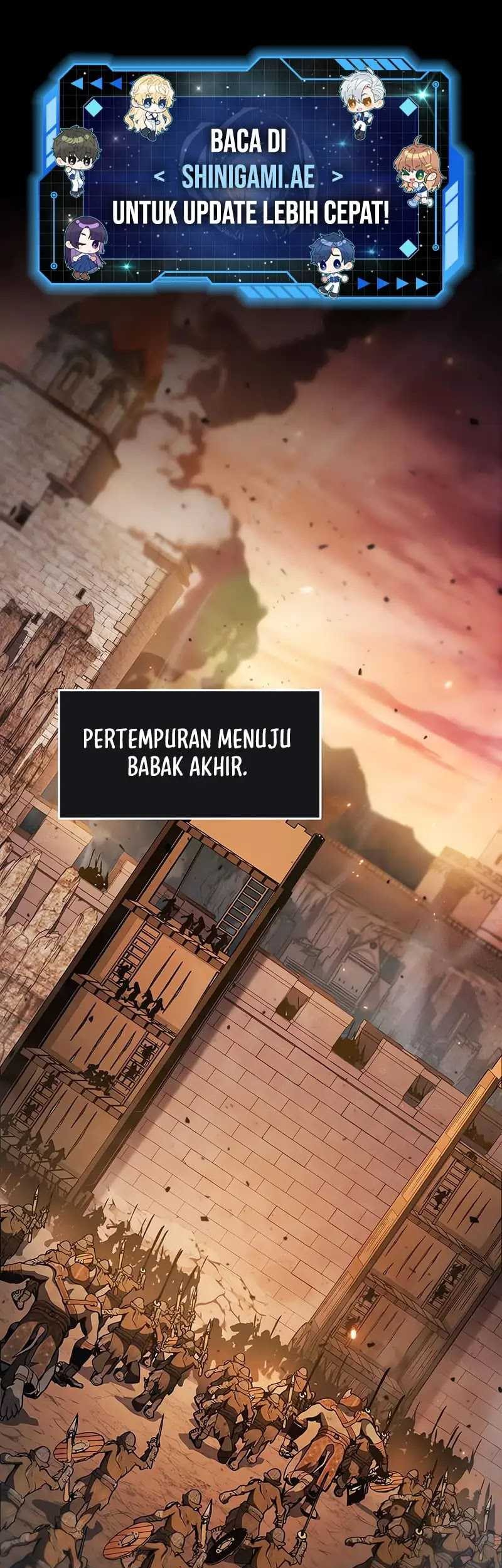 Manhwa The Knight King Who Returned with a God Chapter 106 gambar nomor 2