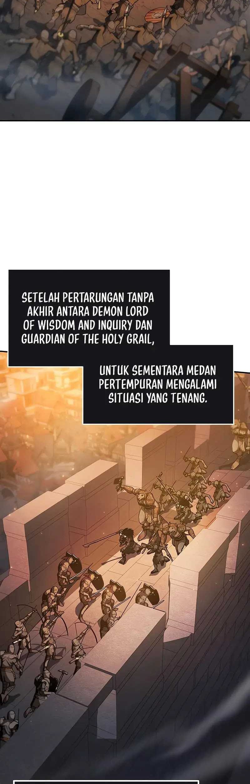 The Knight King Who Returned with a God Chapter 106 Gambar 3