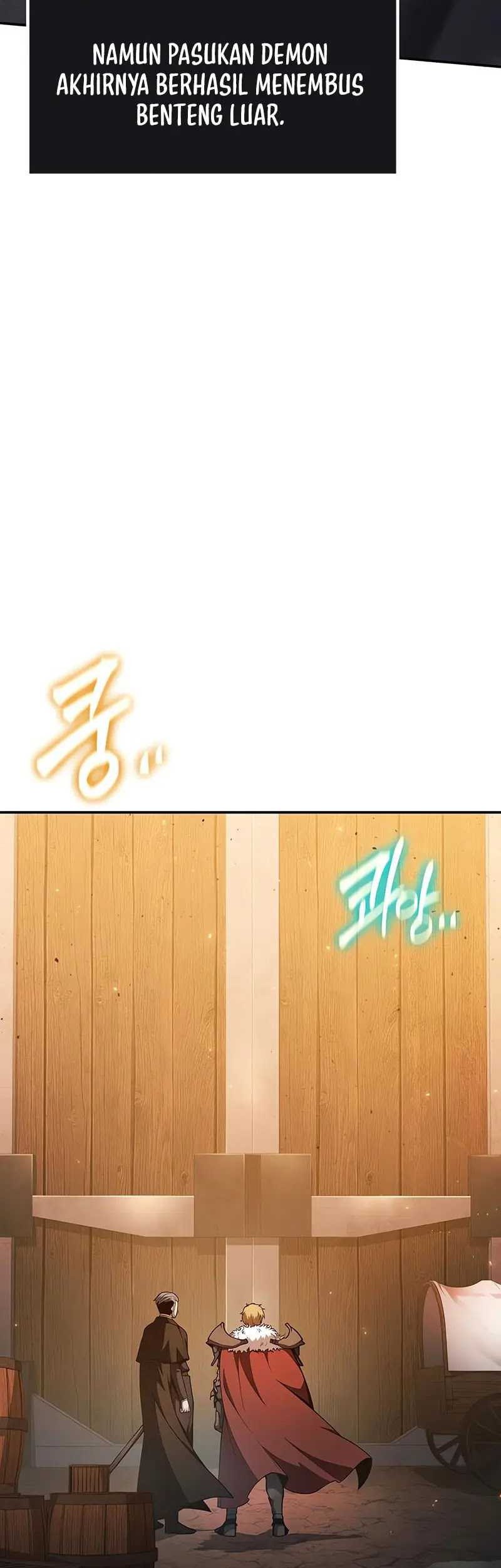 The Knight King Who Returned with a God Chapter 106 Gambar 4