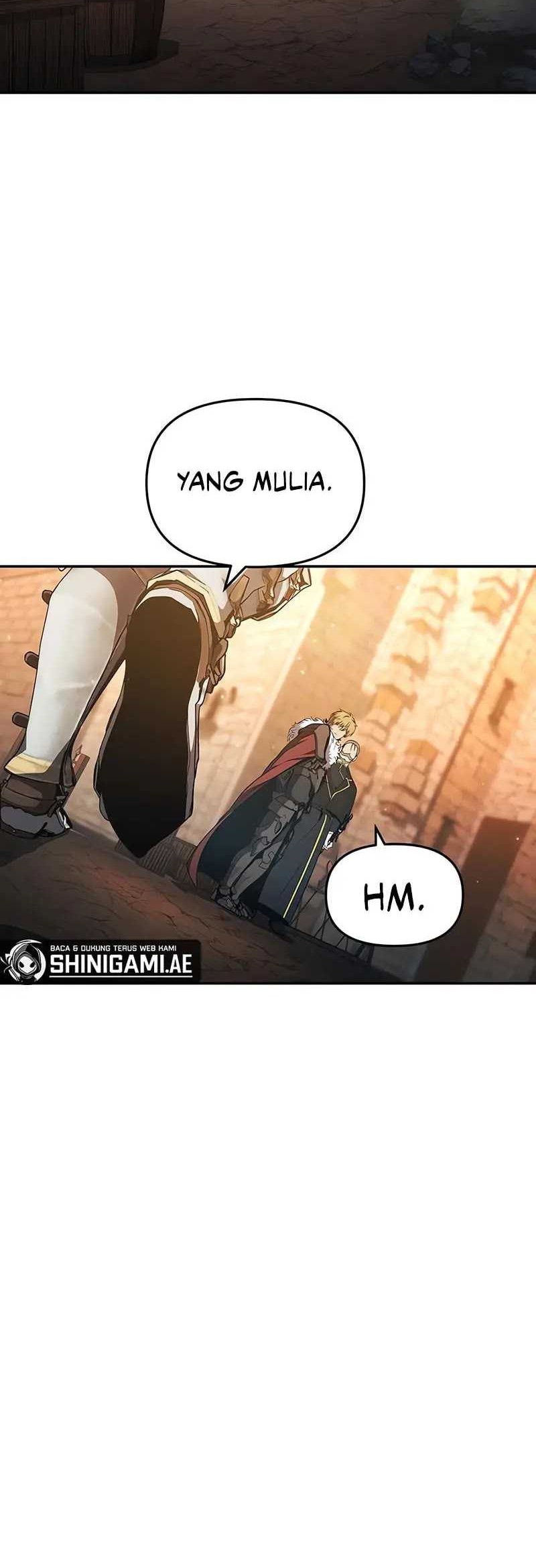 The Knight King Who Returned with a God Chapter 106 Gambar 5