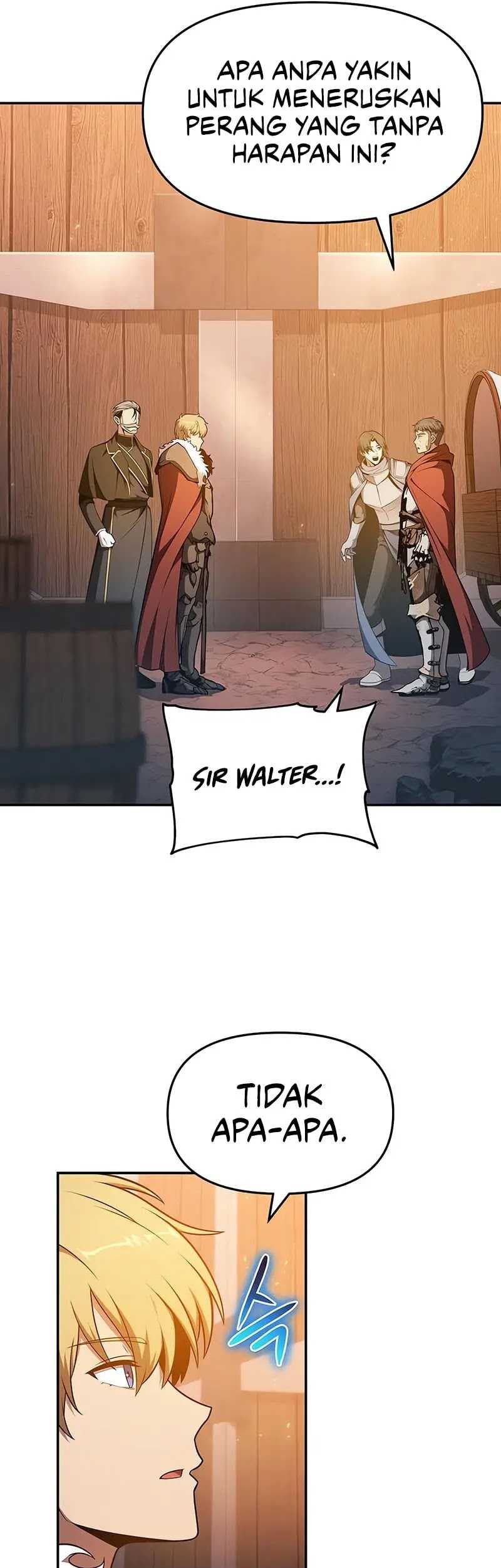 The Knight King Who Returned with a God Chapter 106 Gambar 6