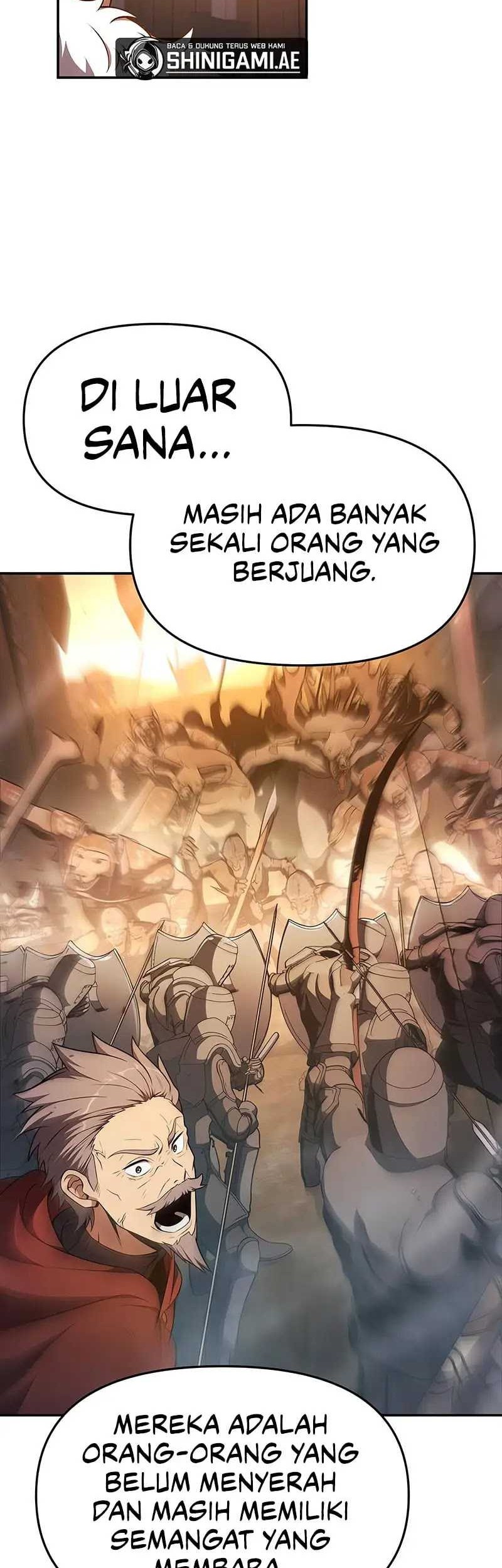 The Knight King Who Returned with a God Chapter 106 Gambar 7