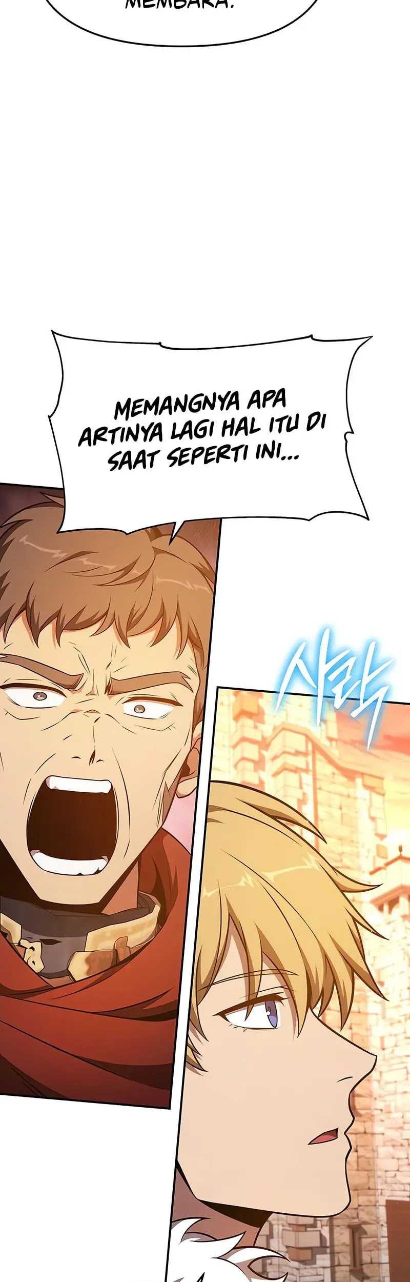 The Knight King Who Returned with a God Chapter 106 Gambar 8