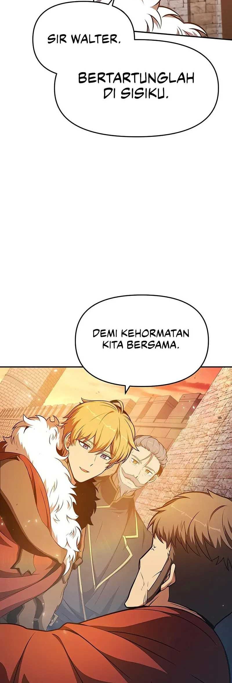 The Knight King Who Returned with a God Chapter 106 Gambar 9