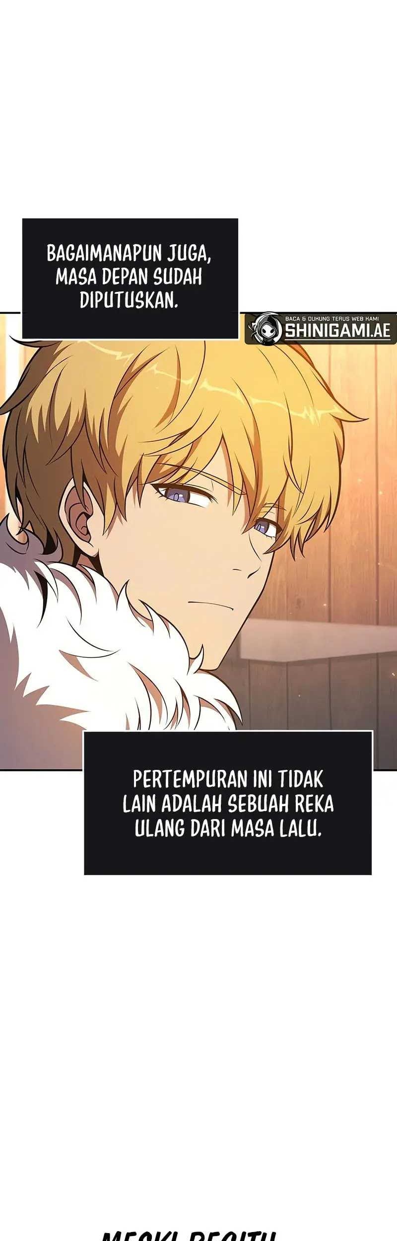 The Knight King Who Returned with a God Chapter 106 Gambar 12