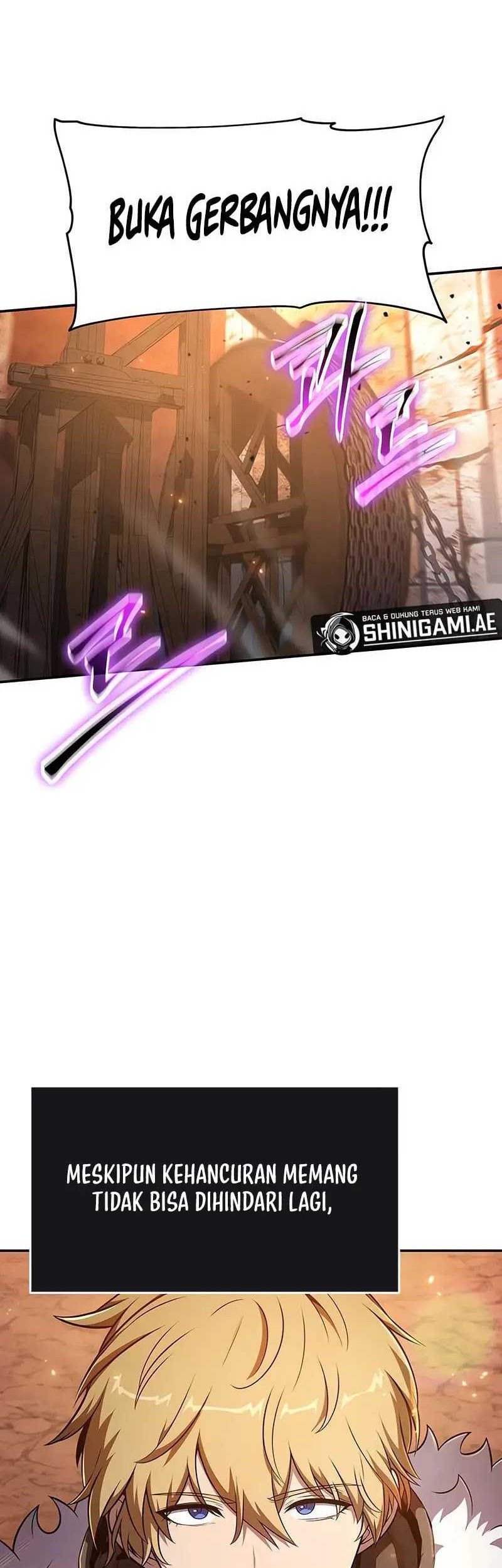 The Knight King Who Returned with a God Chapter 106 Gambar 15