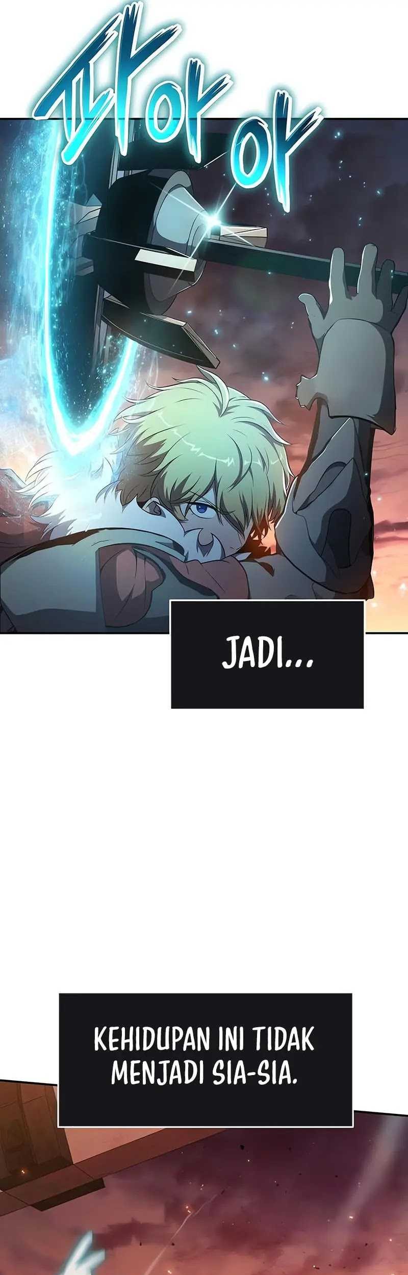 The Knight King Who Returned with a God Chapter 106 Gambar 18