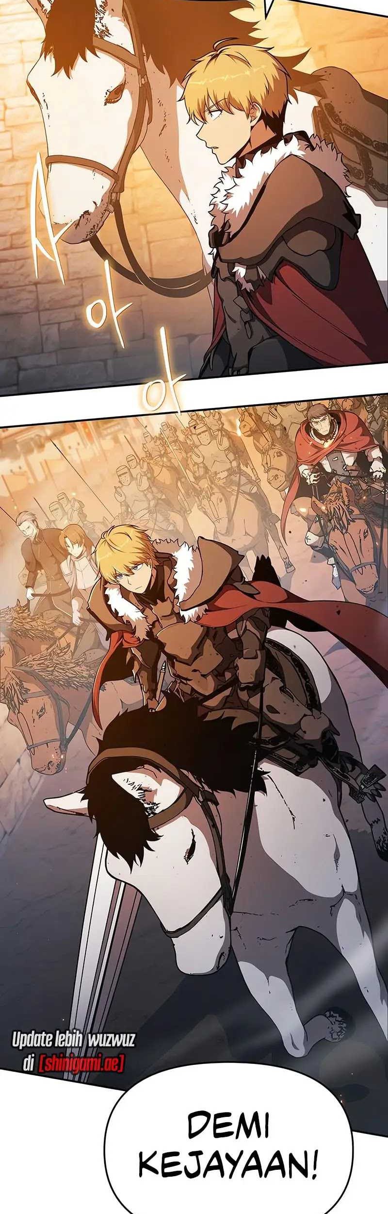 The Knight King Who Returned with a God Chapter 106 Gambar 20