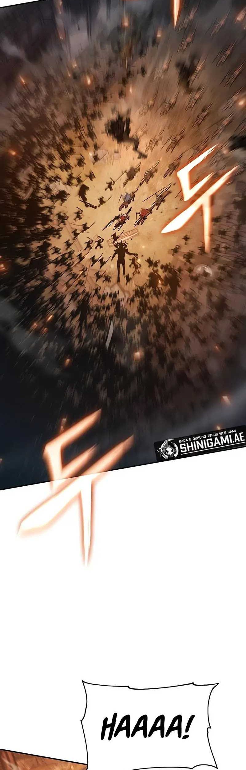 The Knight King Who Returned with a God Chapter 106 Gambar 27