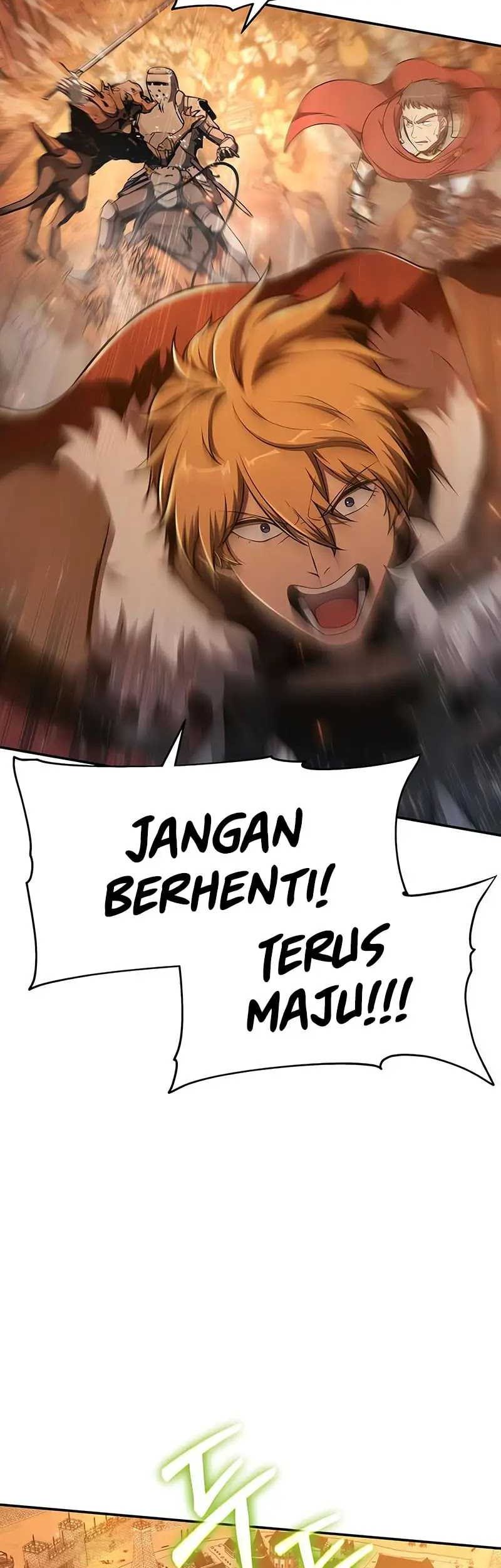 The Knight King Who Returned with a God Chapter 106 Gambar 28