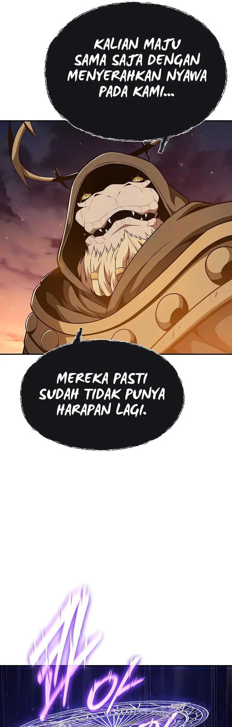 The Knight King Who Returned with a God Chapter 106 Gambar 30