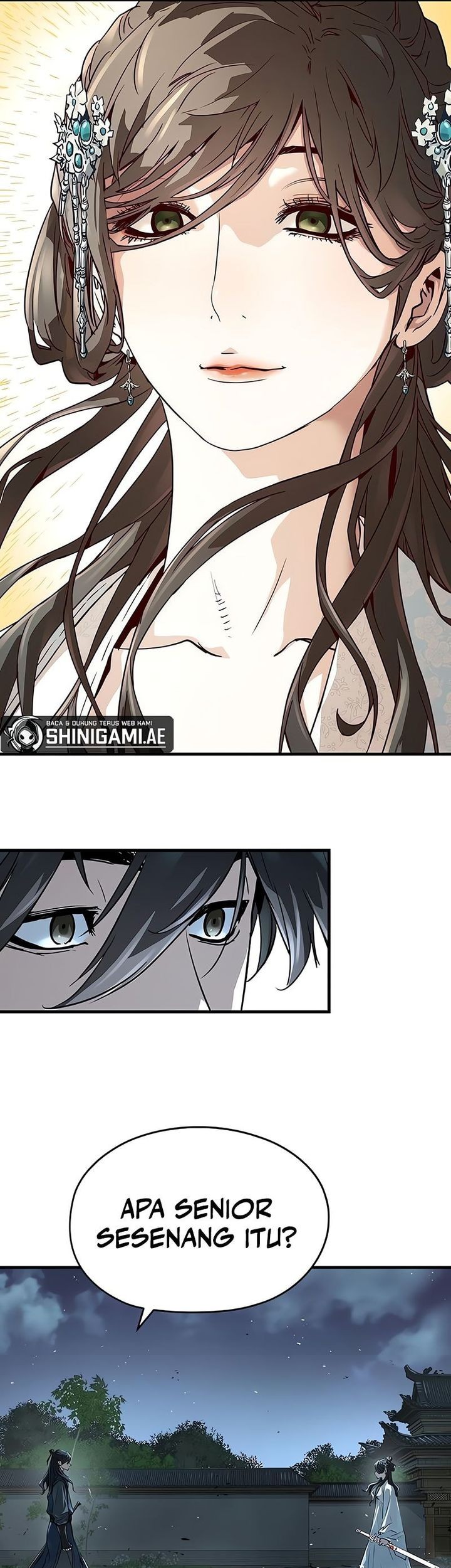 Absolute Regression Chapter 42 Gambar 33