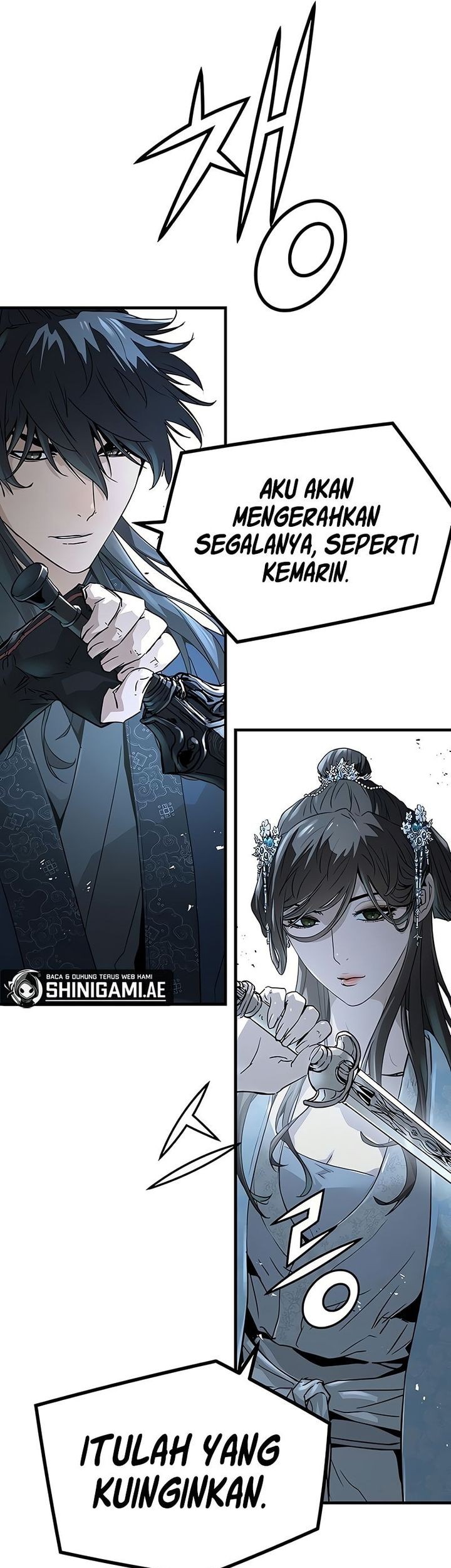 Absolute Regression Chapter 42 Gambar 35