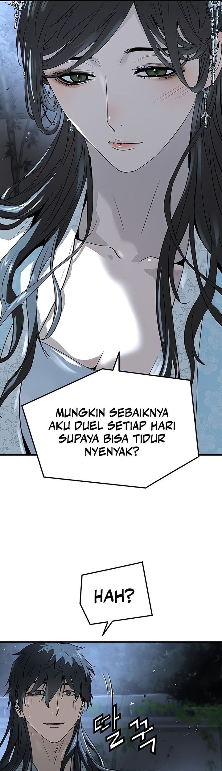 Absolute Regression Chapter 42 Gambar 89
