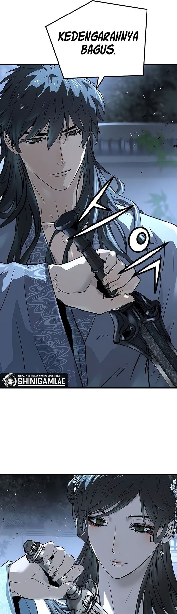 Absolute Regression Chapter 42 Gambar 93