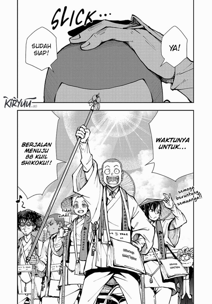 Zombie 100 ~Zombie ni Naru Made ni Shitai 100 no Koto~ Chapter 38 Gambar 14