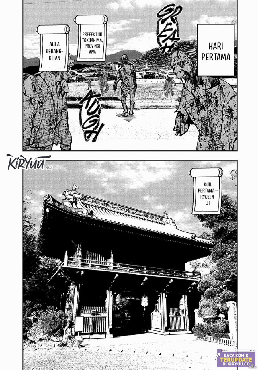 Zombie 100 ~Zombie ni Naru Made ni Shitai 100 no Koto~ Chapter 38 Gambar 15