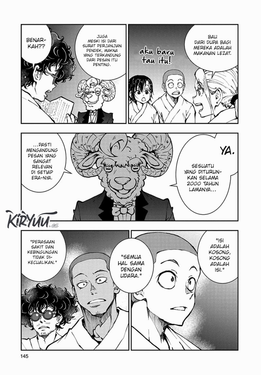 Zombie 100 ~Zombie ni Naru Made ni Shitai 100 no Koto~ Chapter 38 Gambar 24