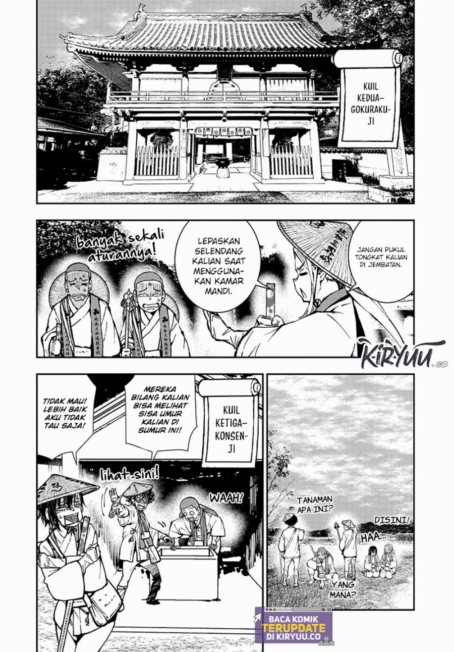 Zombie 100 ~Zombie ni Naru Made ni Shitai 100 no Koto~ Chapter 38 Gambar 20