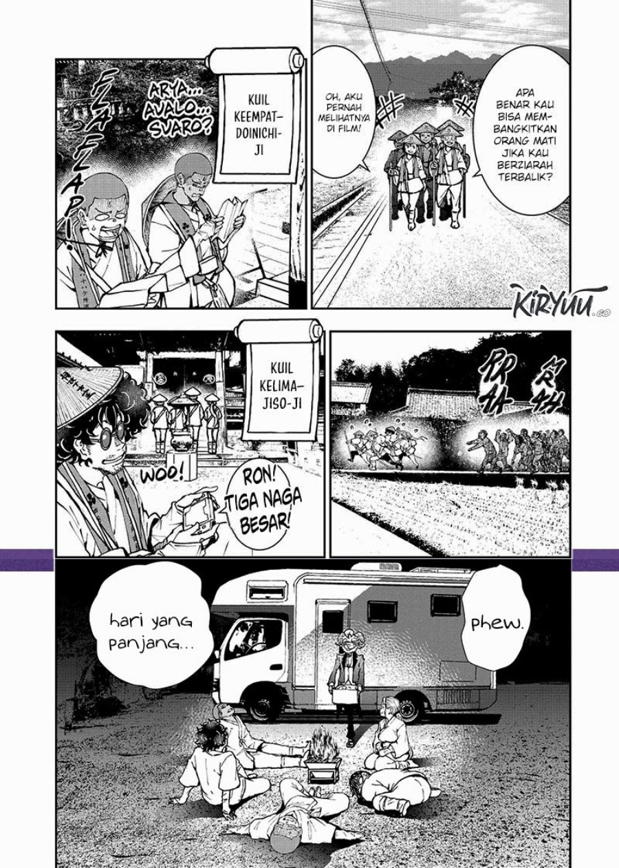 Zombie 100 ~Zombie ni Naru Made ni Shitai 100 no Koto~ Chapter 38 Gambar 21