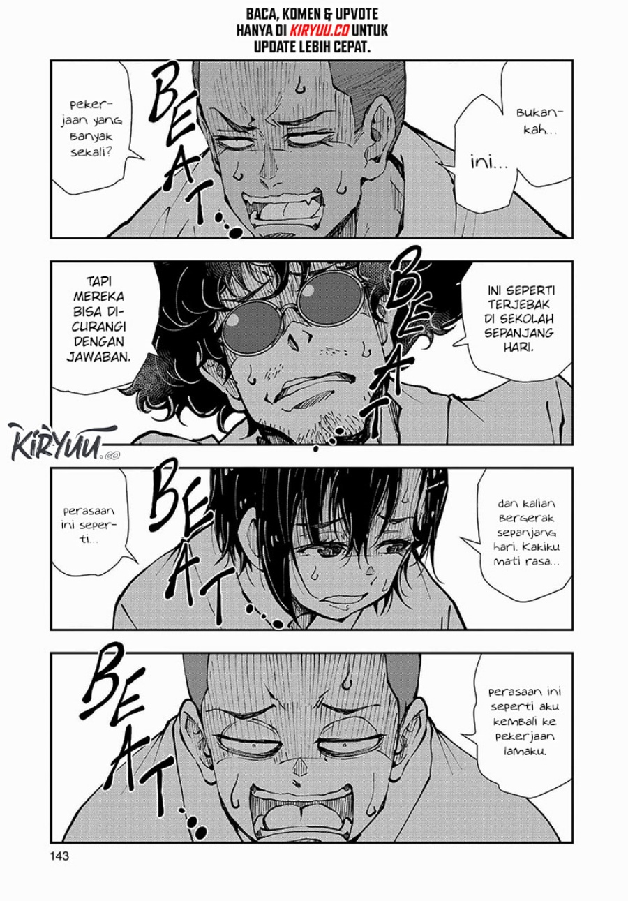 Zombie 100 ~Zombie ni Naru Made ni Shitai 100 no Koto~ Chapter 38 Gambar 22