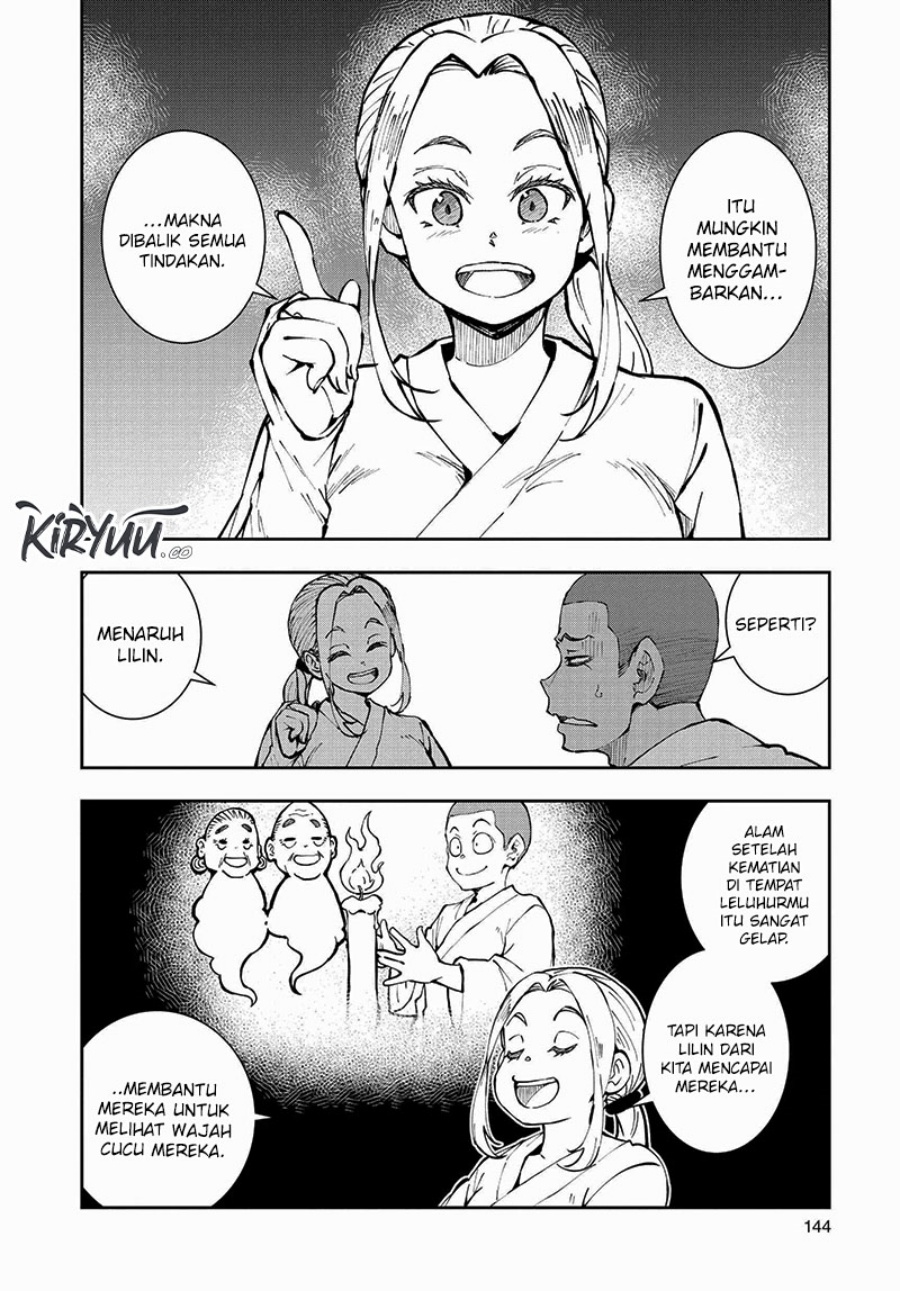Zombie 100 ~Zombie ni Naru Made ni Shitai 100 no Koto~ Chapter 38 Gambar 23