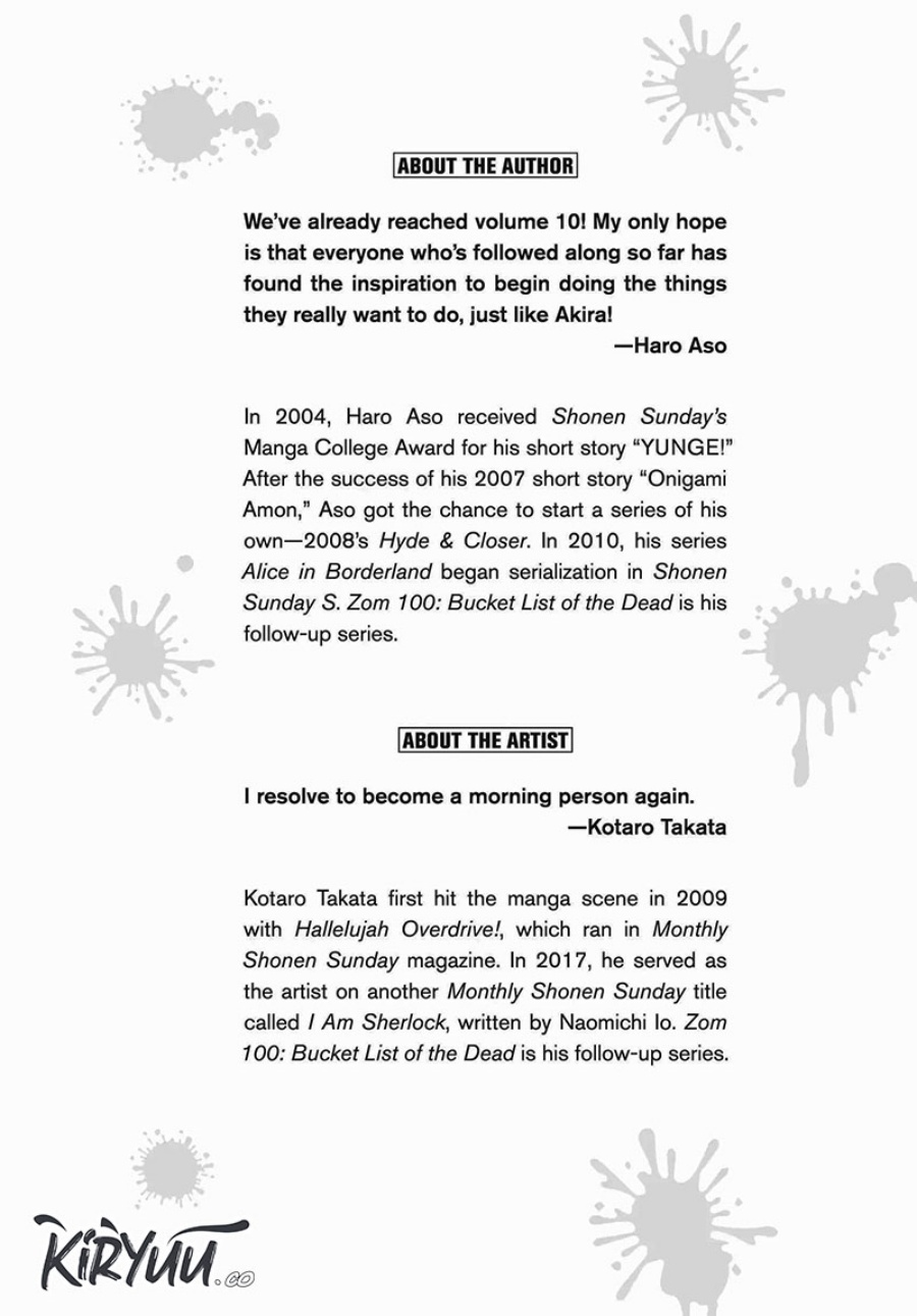 Zombie 100 ~Zombie ni Naru Made ni Shitai 100 no Koto~ Chapter 38 Gambar 36