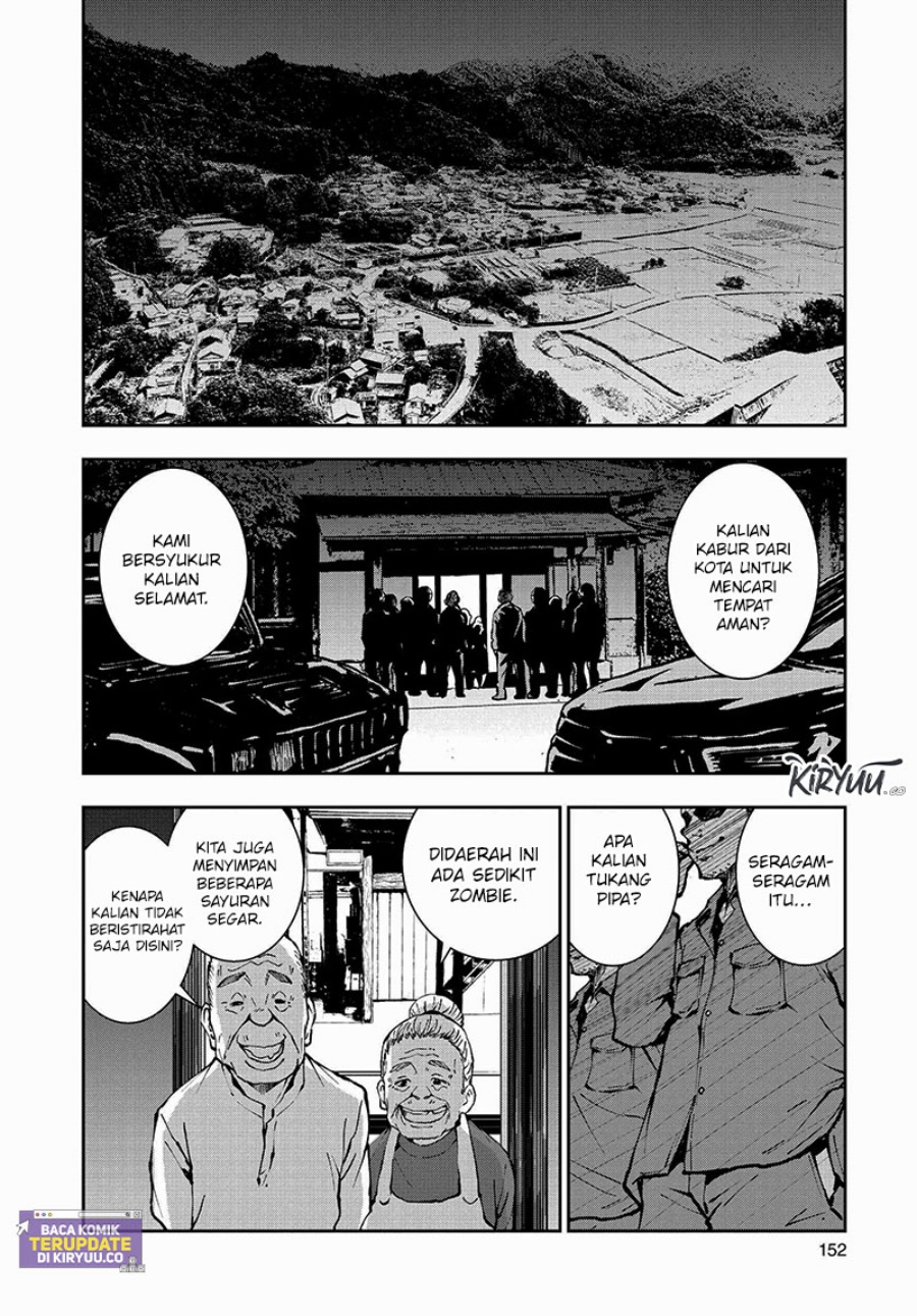 Zombie 100 ~Zombie ni Naru Made ni Shitai 100 no Koto~ Chapter 38 Gambar 30