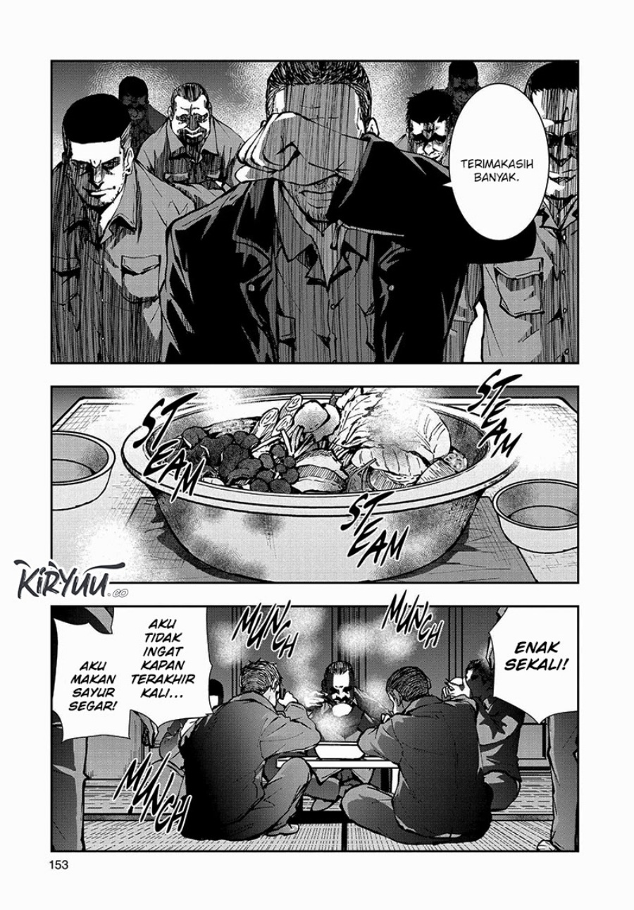 Zombie 100 ~Zombie ni Naru Made ni Shitai 100 no Koto~ Chapter 38 Gambar 31