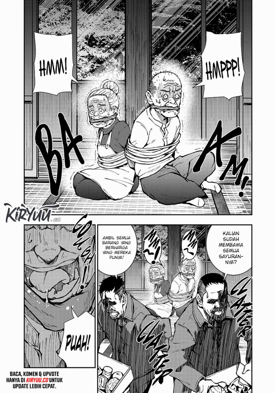 Zombie 100 ~Zombie ni Naru Made ni Shitai 100 no Koto~ Chapter 38 Gambar 32