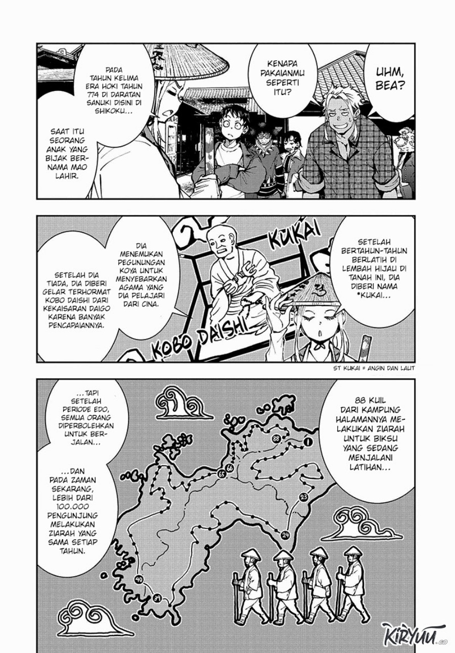 Zombie 100 ~Zombie ni Naru Made ni Shitai 100 no Koto~ Chapter 38 Gambar 6
