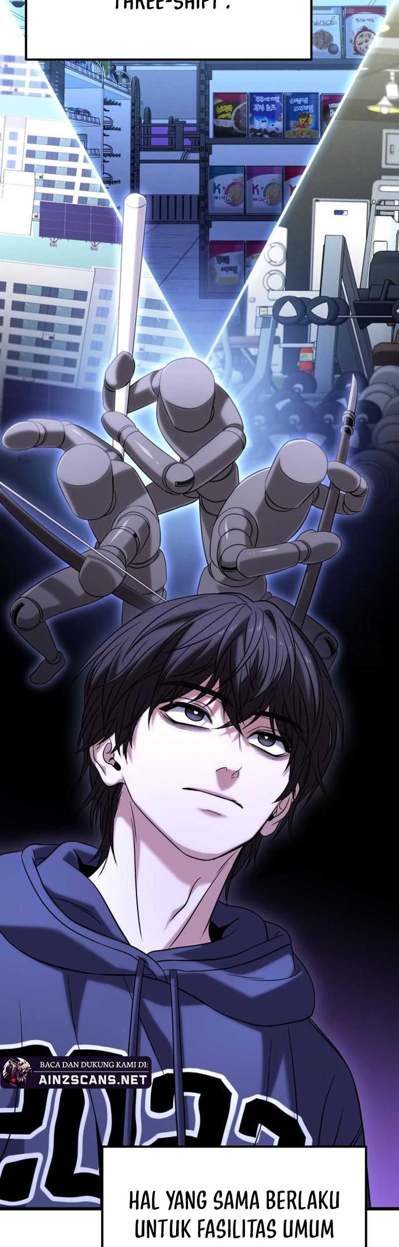 The Ultimate Shut-In Chapter 24 Gambar 51