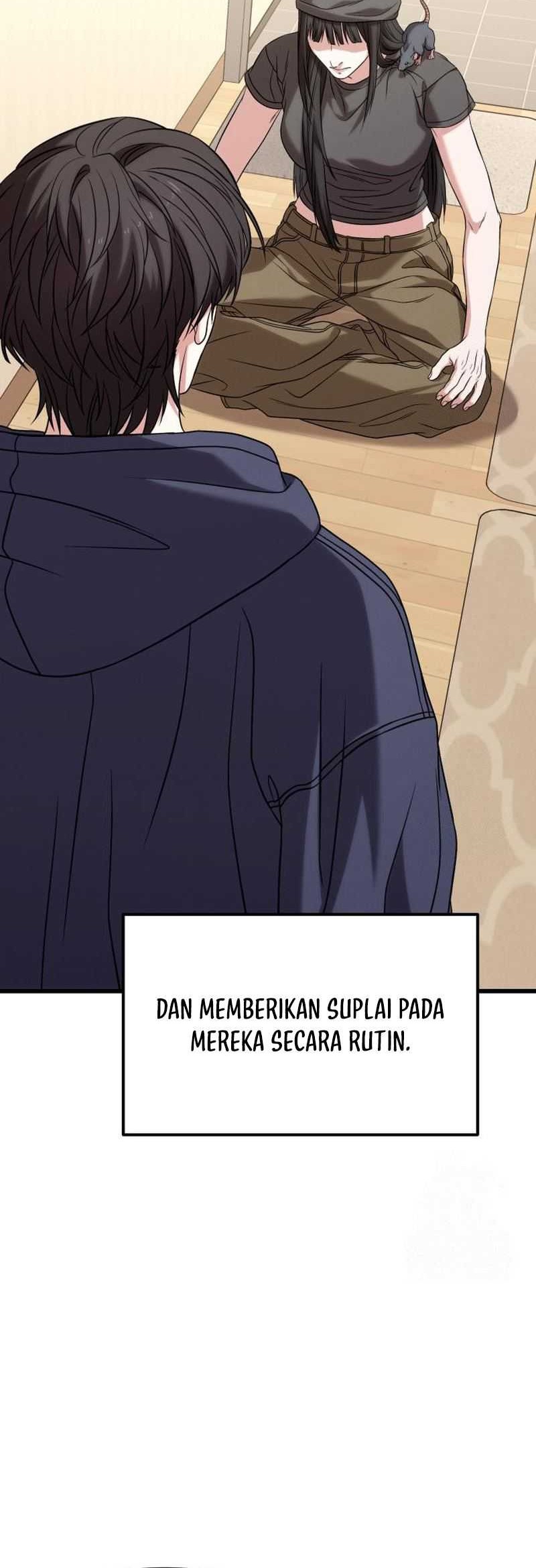 The Ultimate Shut-In Chapter 24 Gambar 7