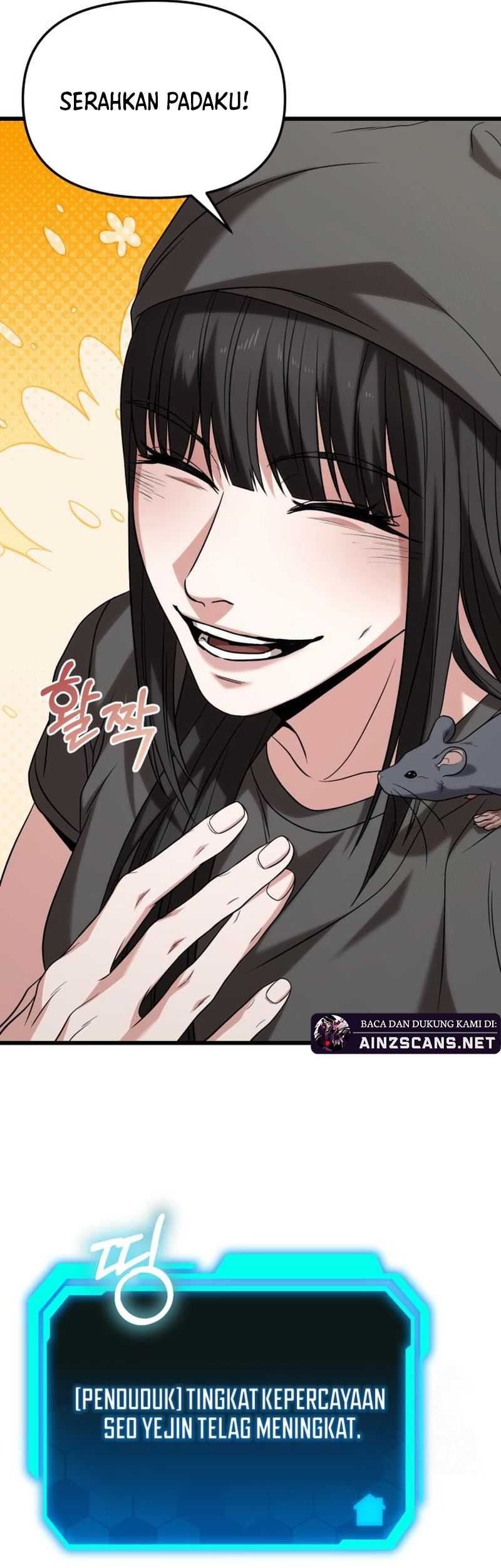 The Ultimate Shut-In Chapter 24 Gambar 8