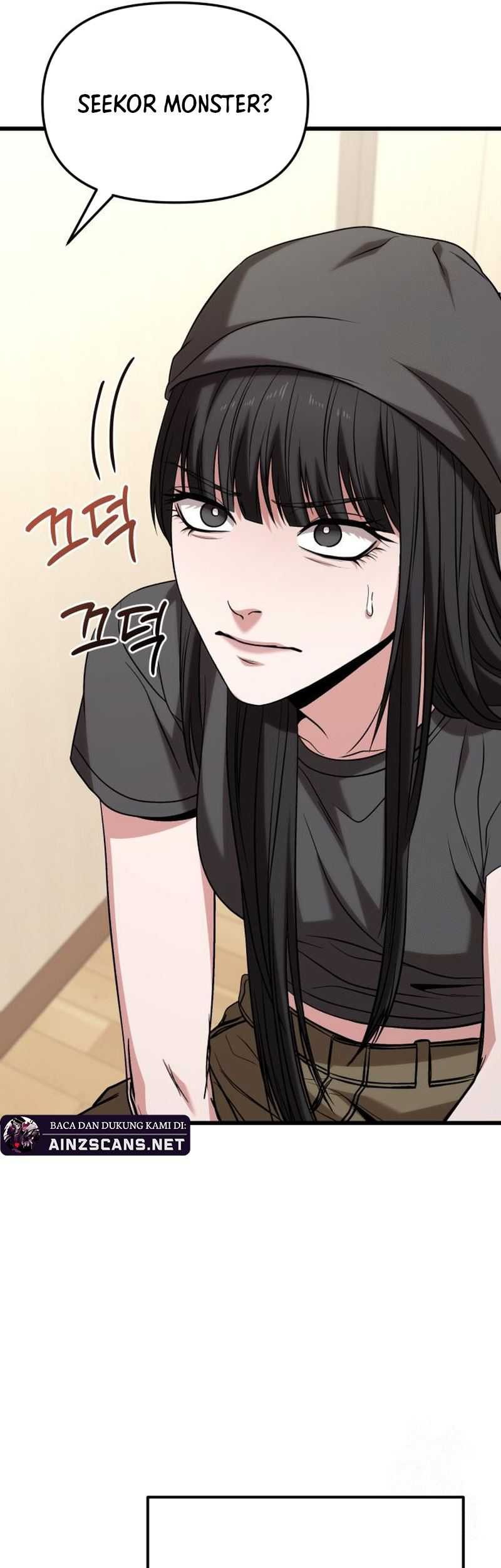 The Ultimate Shut-In Chapter 24 Gambar 14