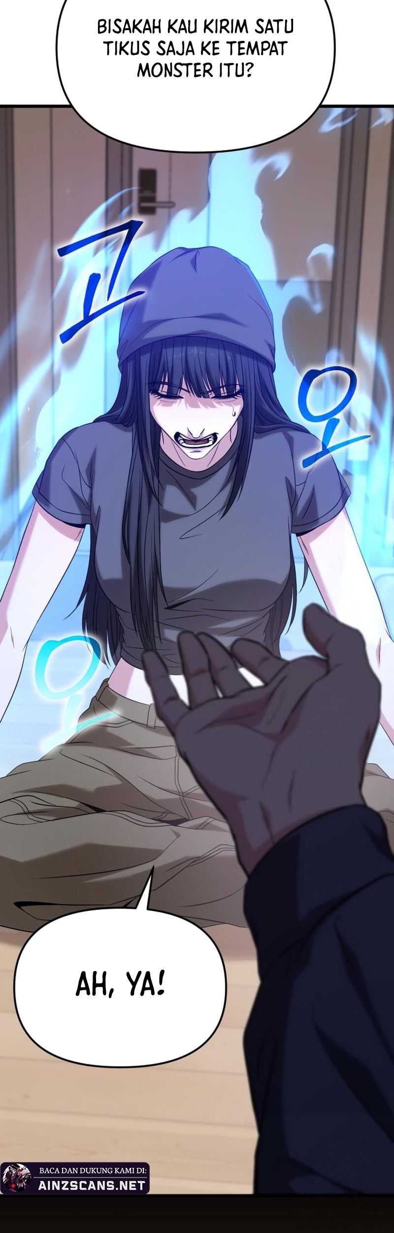 The Ultimate Shut-In Chapter 24 Gambar 16