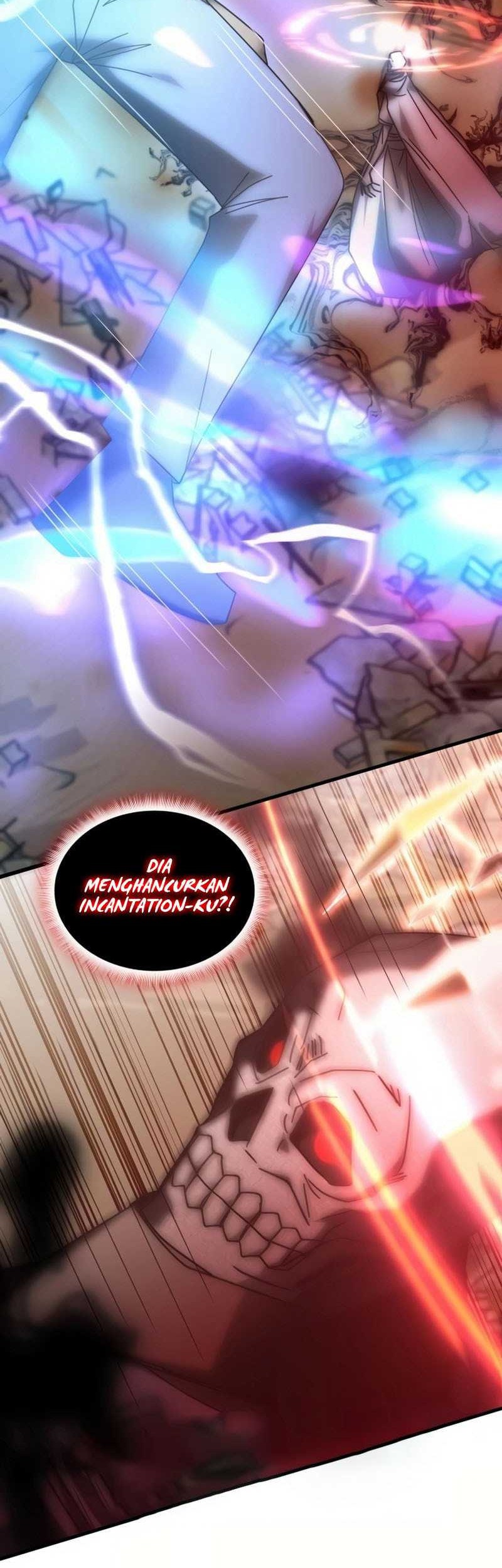 Transcension Academy Chapter 151 Gambar 55