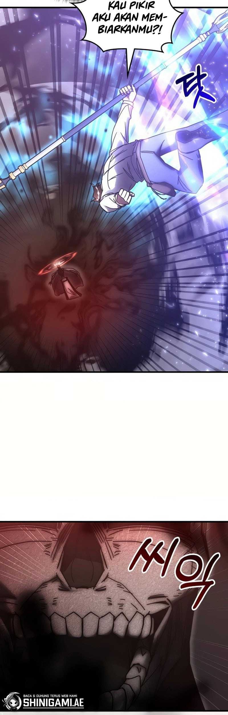 Transcension Academy Chapter 151 Gambar 62