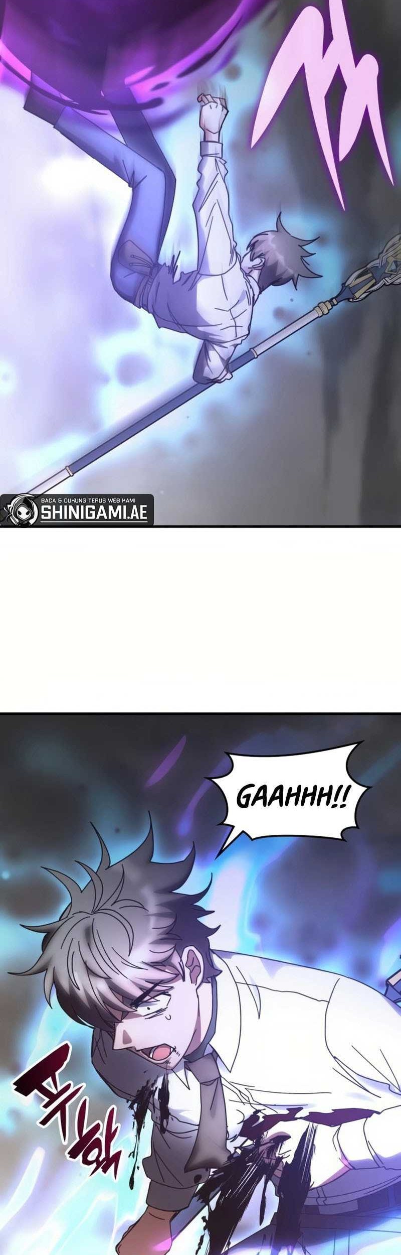 Transcension Academy Chapter 151 Gambar 65