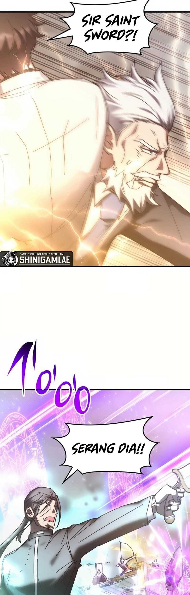 Transcension Academy Chapter 151 Gambar 74