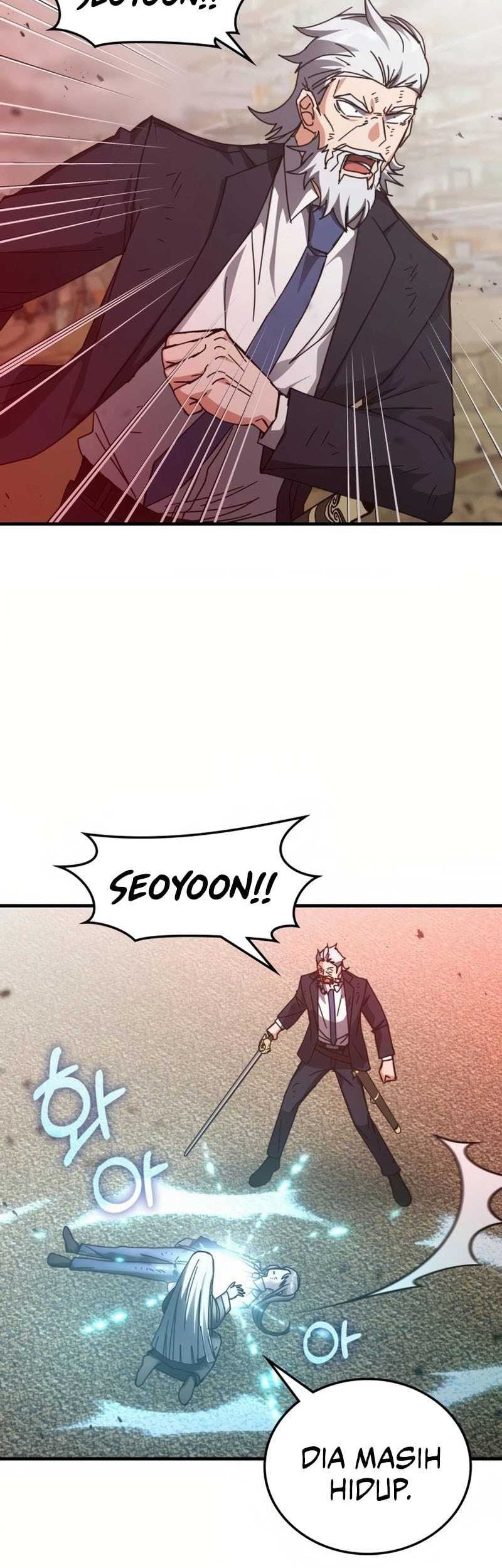 Transcension Academy Chapter 151 Gambar 39